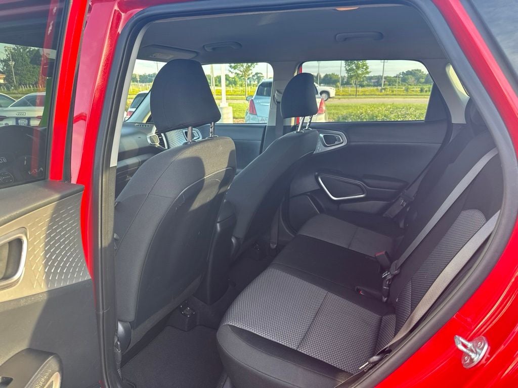 2024 Kia Soul LX
