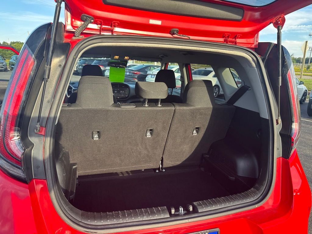 2024 Kia Soul LX