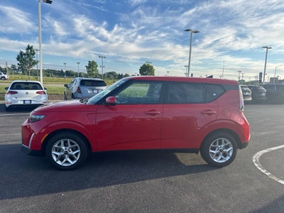2024 Kia Soul LX