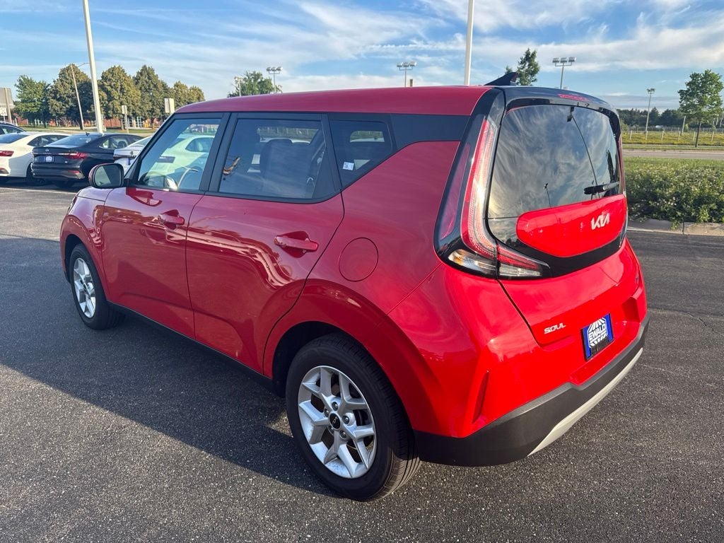 2024 Kia Soul LX