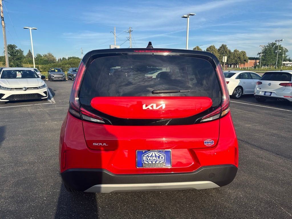 2024 Kia Soul LX