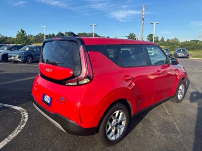 2024 Kia Soul LX