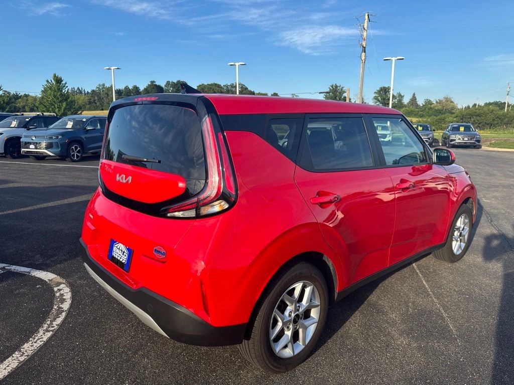 2024 Kia Soul LX