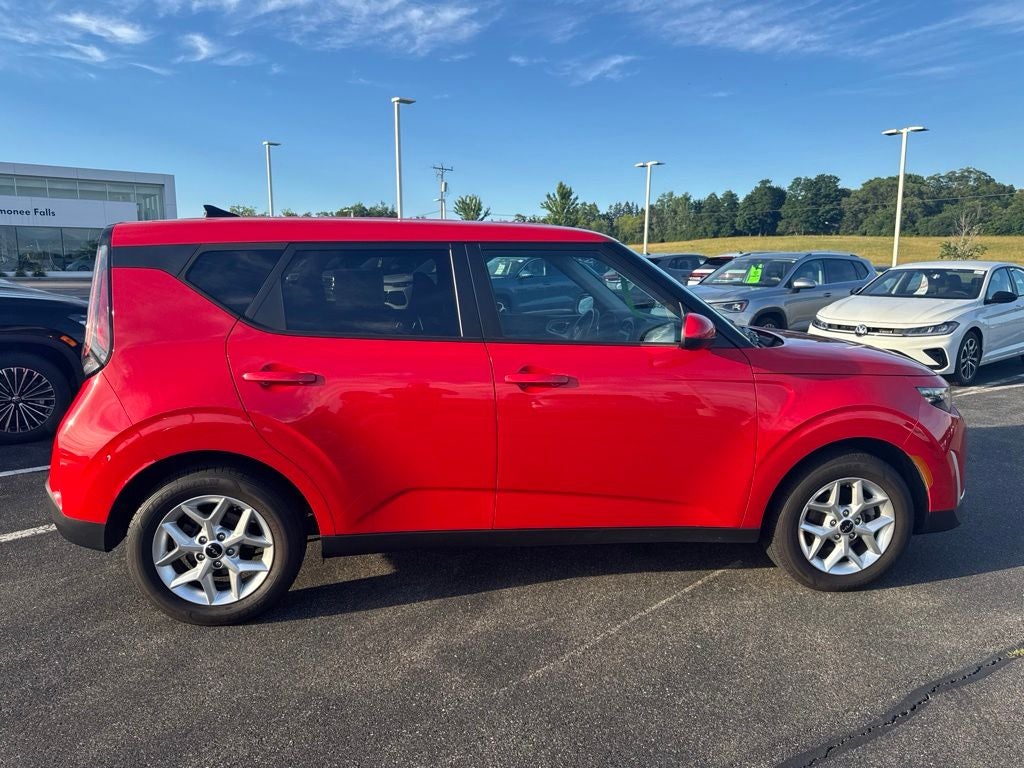 2024 Kia Soul LX
