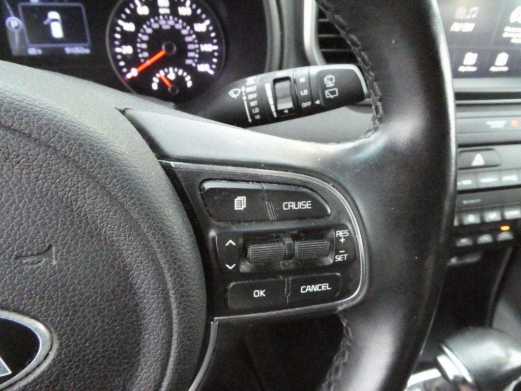 2017 Kia Sportage EX