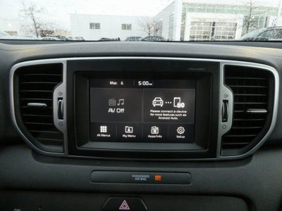 2017 Kia Sportage EX