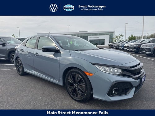 2019 Honda Civic EX