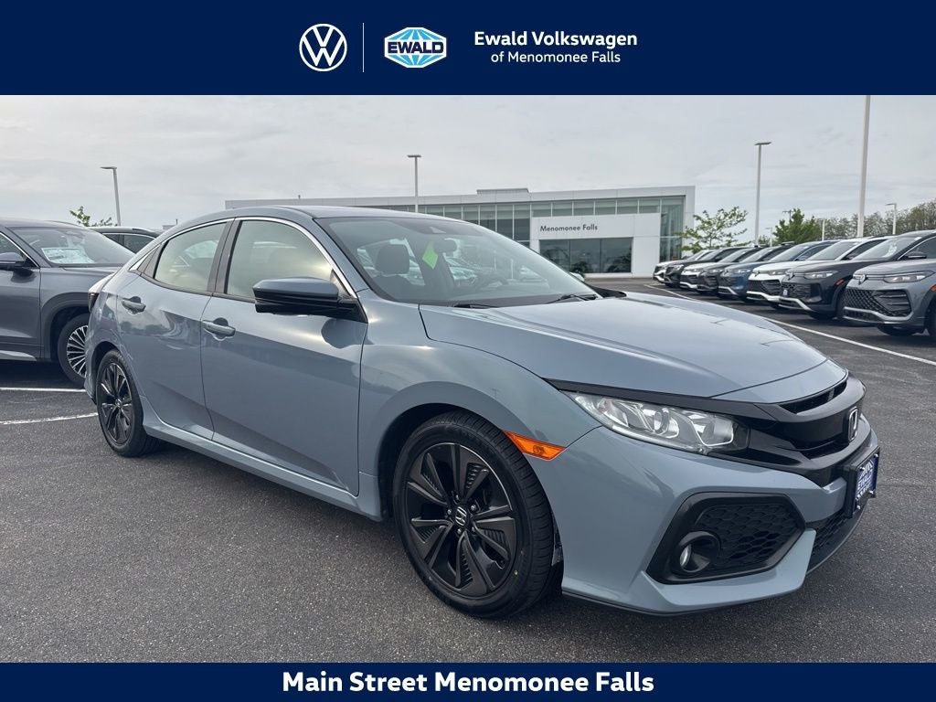 2019 Honda Civic EX