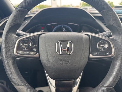 2019 Honda Civic EX