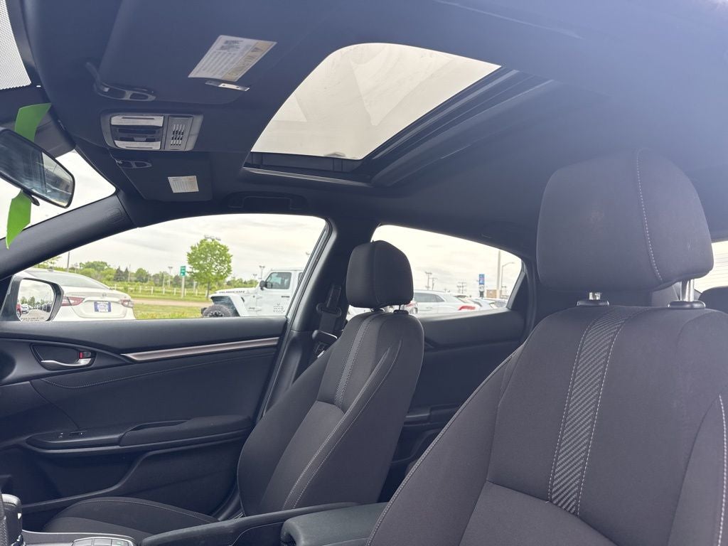 2019 Honda Civic EX