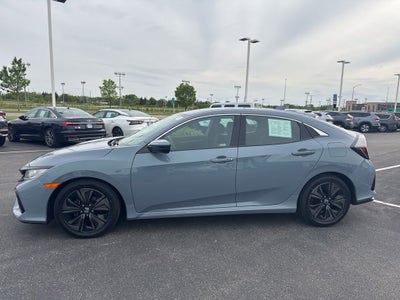 2019 Honda Civic EX