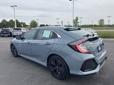 2019 Honda Civic EX
