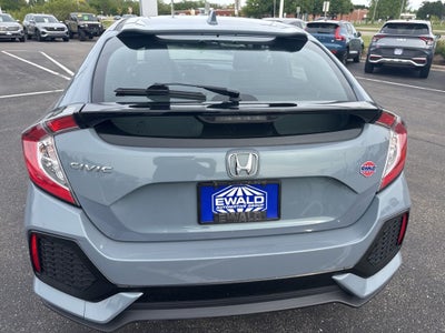 2019 Honda Civic EX