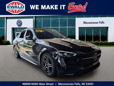 2022 Mercedes-Benz C-Class C 300 4MATIC®