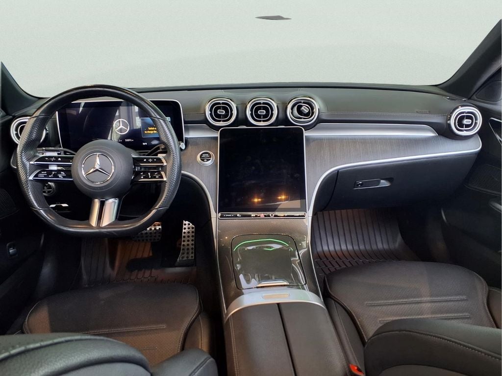 2022 Mercedes-Benz C-Class C 300 4MATIC®