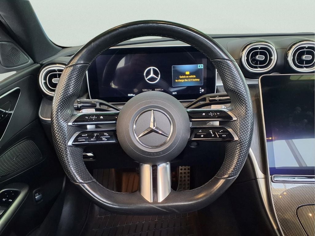 2022 Mercedes-Benz C-Class C 300 4MATIC®