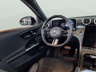 2022 Mercedes-Benz C-Class C 300 4MATIC®
