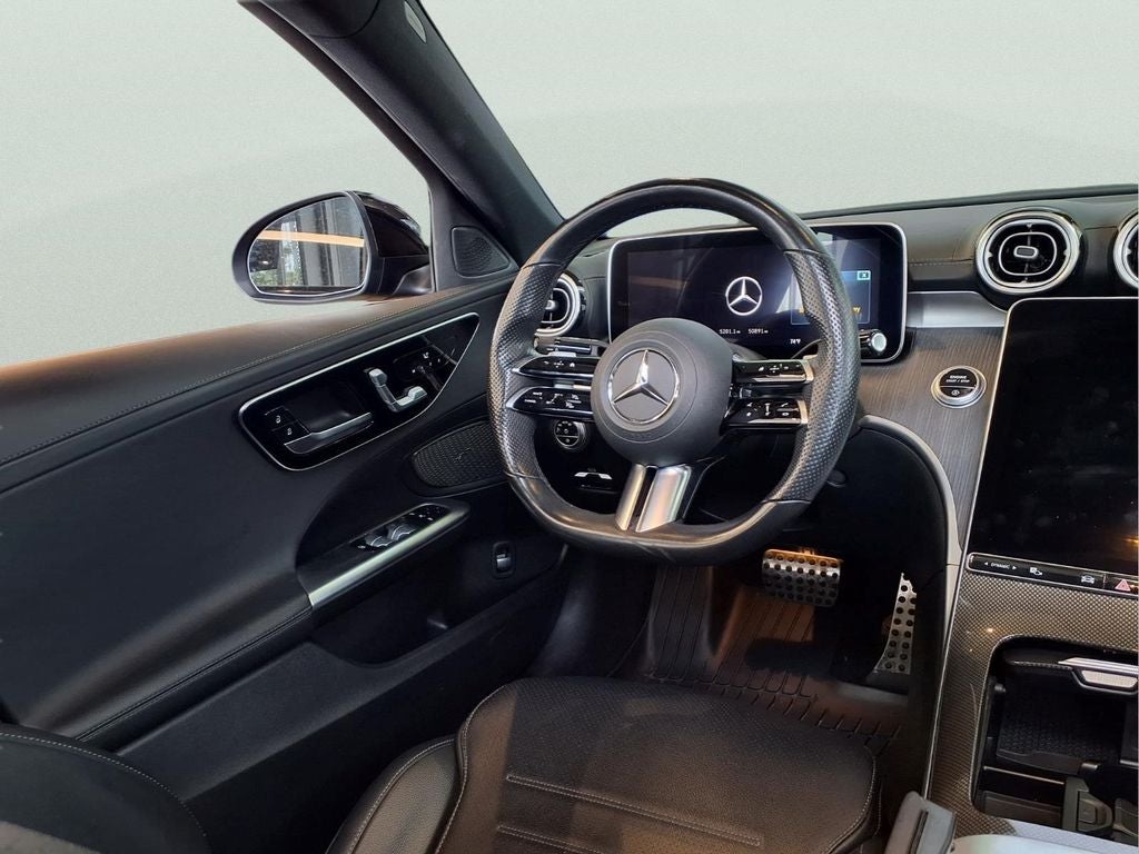 2022 Mercedes-Benz C-Class C 300 4MATIC®