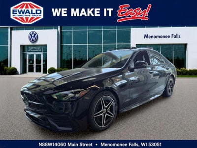 2022 Mercedes-Benz C-Class C 300 4MATIC®