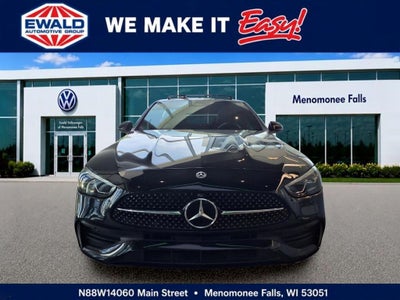 2022 Mercedes-Benz C-Class C 300 4MATIC®