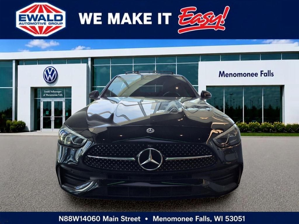 2022 Mercedes-Benz C-Class C 300 4MATIC®