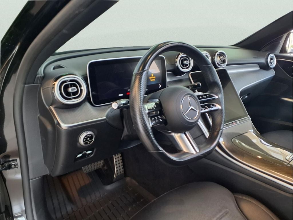 2022 Mercedes-Benz C-Class C 300 4MATIC®