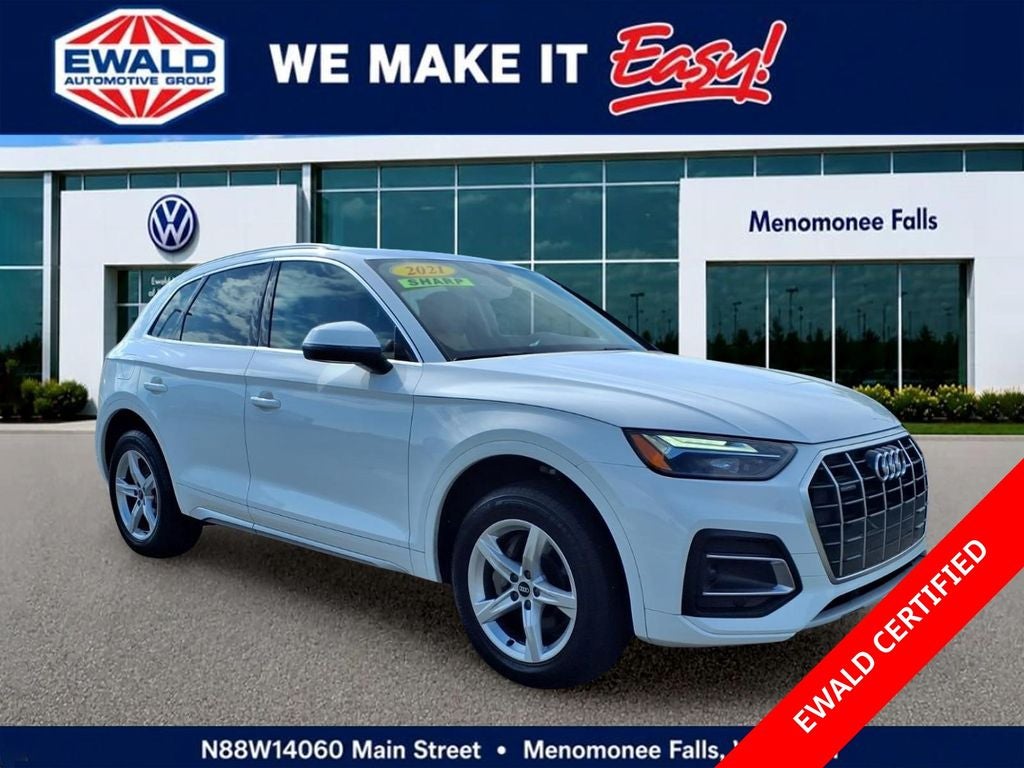 2021 Audi Q5 45 Premium quattro
