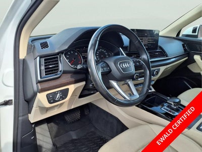 2021 Audi Q5 45 Premium quattro