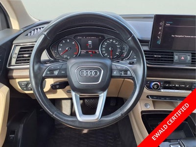 2021 Audi Q5 45 Premium quattro