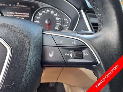 2021 Audi Q5 45 Premium quattro