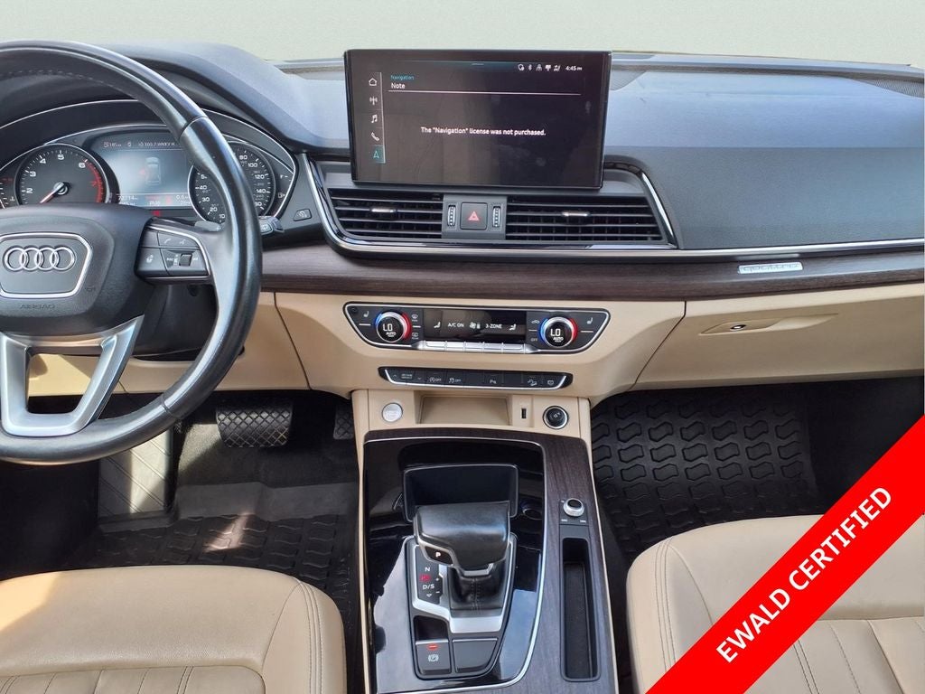 2021 Audi Q5 45 Premium quattro