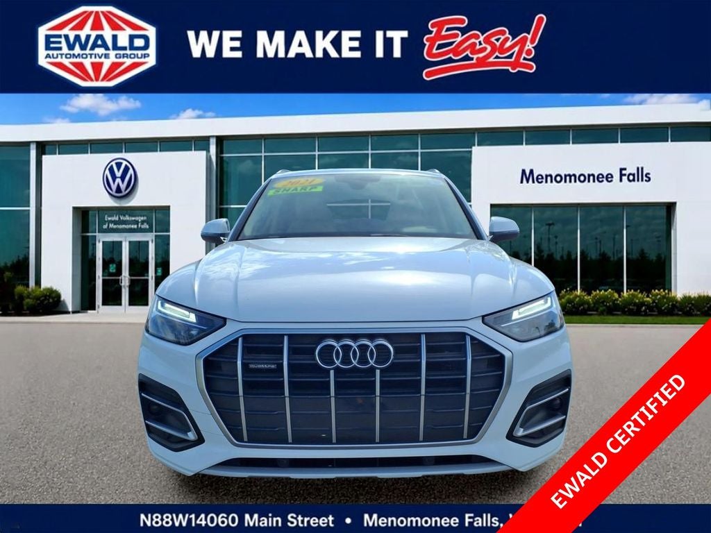 2021 Audi Q5 45 Premium quattro