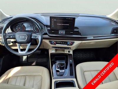 2021 Audi Q5 45 Premium quattro