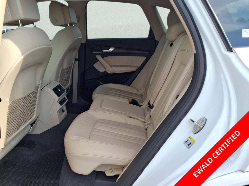 2021 Audi Q5 45 Premium quattro