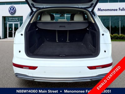 2021 Audi Q5 45 Premium quattro