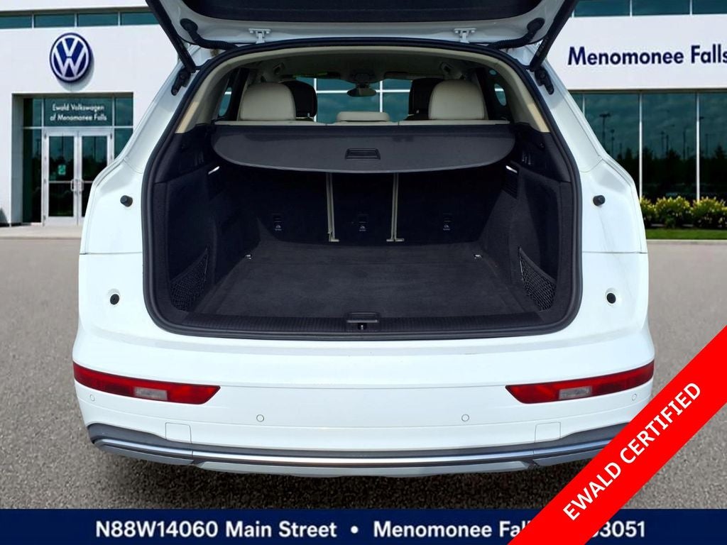 2021 Audi Q5 45 Premium quattro