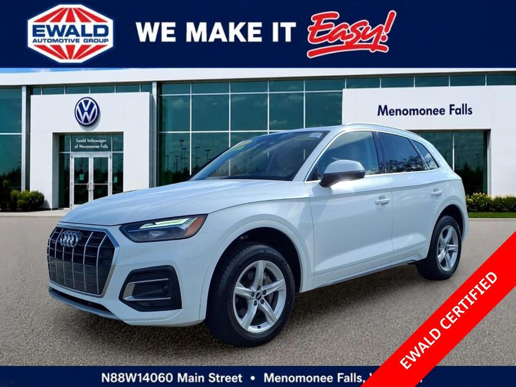 2021 Audi Q5 45 Premium quattro
