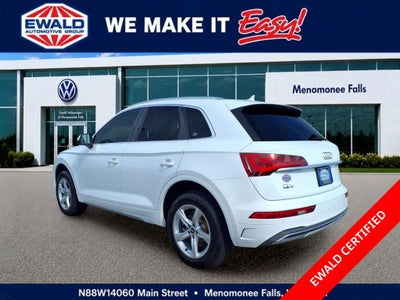 2021 Audi Q5 45 Premium quattro