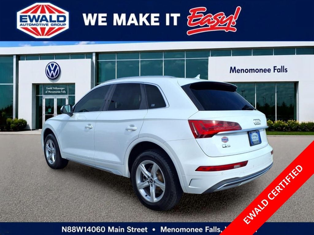 2021 Audi Q5 45 Premium quattro
