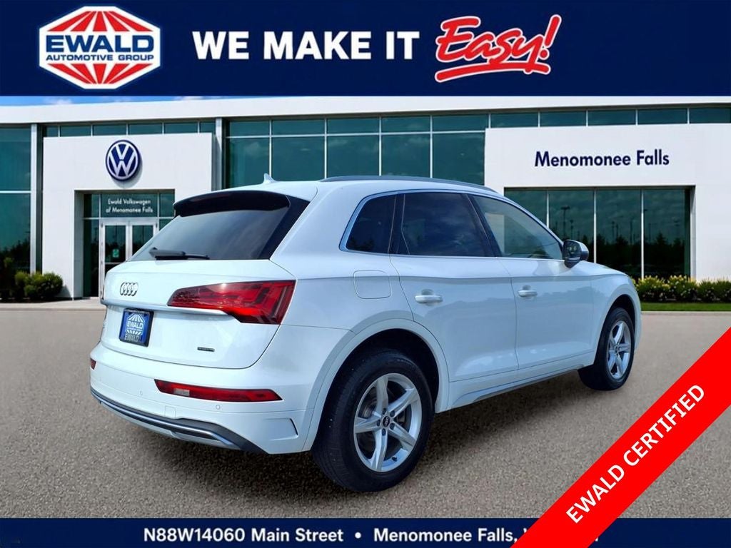 2021 Audi Q5 45 Premium quattro