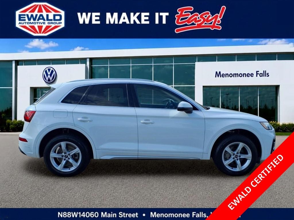 2021 Audi Q5 45 Premium quattro