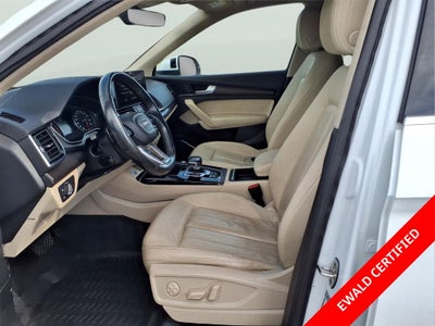2021 Audi Q5 45 Premium quattro