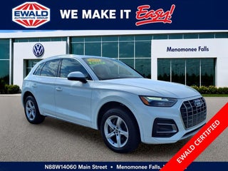 2021 Audi Q5 45 Premium quattro