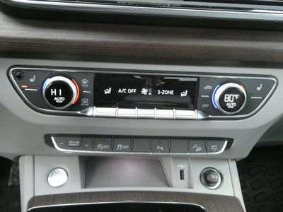 2022 Audi Q5 45 S line Premium Plus quattro