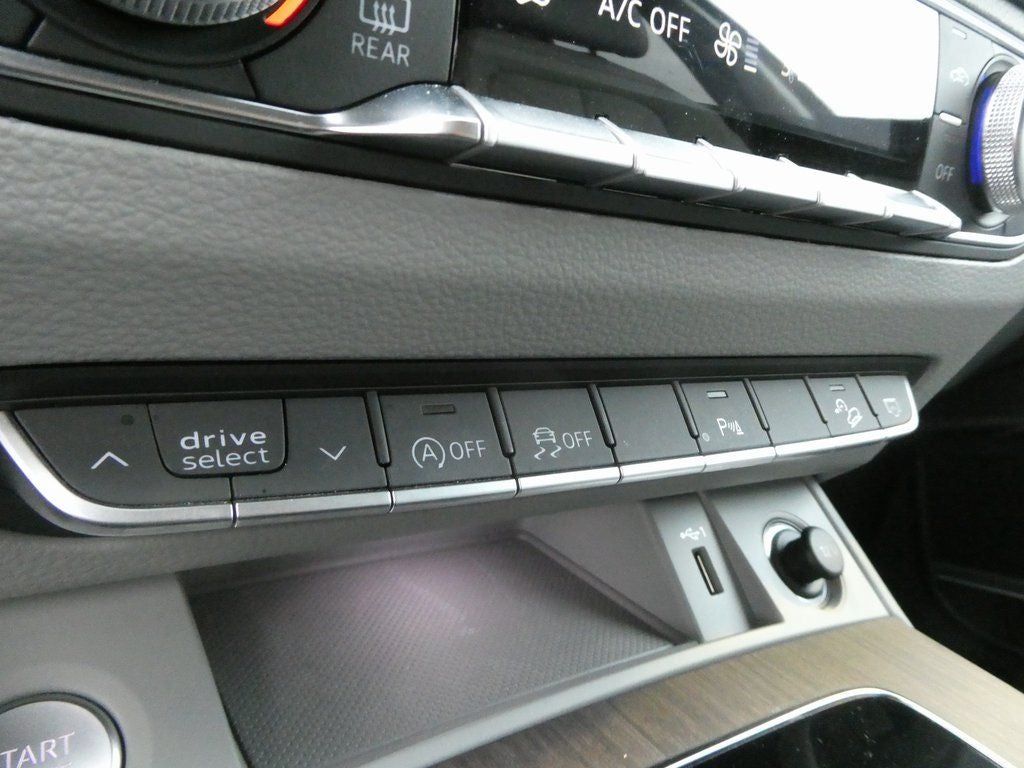 2022 Audi Q5 45 S line Premium Plus quattro