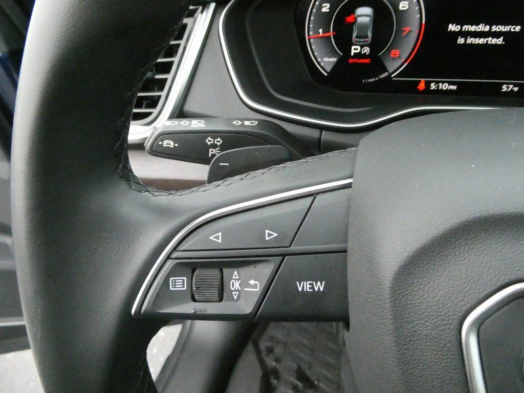 2022 Audi Q5 45 S line Premium Plus quattro