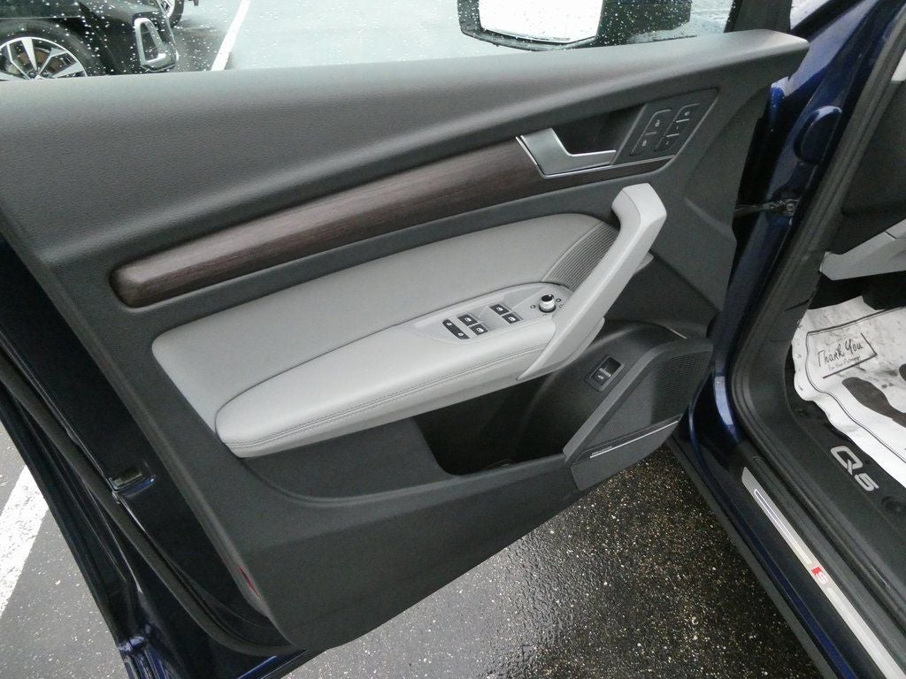 2022 Audi Q5 45 S line Premium Plus quattro