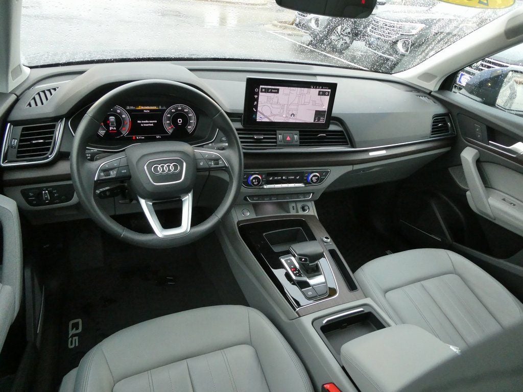 2022 Audi Q5 45 S line Premium Plus quattro