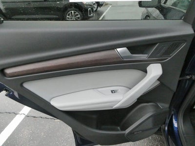 2022 Audi Q5 45 S line Premium Plus quattro