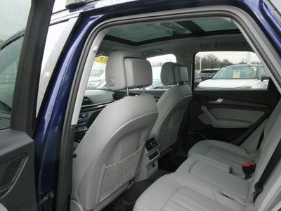 2022 Audi Q5 45 S line Premium Plus quattro